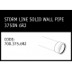 Marley Stormline Solid Wall 375DN Pipe 6RJ - 700.375.6RJ
